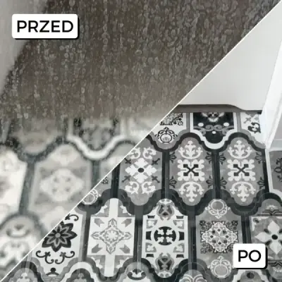 Zestaw Łazienkowy - usuwa kamień i pleśń NANOBAUER®