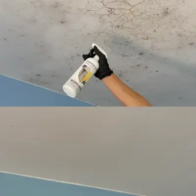 Zestaw Łazienkowy - usuwa kamień i pleśń NANOBAUER®