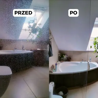 Zestaw Łazienkowy - usuwa kamień i pleśń NANOBAUER®