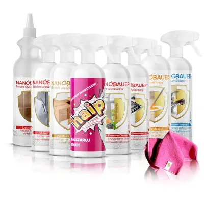 Zestaw L z DARMOWĄ DOSTAWĄ i 35% rabatu