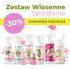 Zestaw Wiosenne sprzątanie - 6 produktów niezbędnych w Twoim domu