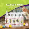 NANOBAUER® CZYSTY DOM zestaw 5 środków czyszczących PROMOCJA