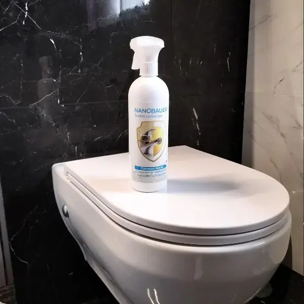 3-pak Płyn do usuwania kamienia z kabiny, mycia łazienki i HAIP