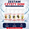 NANOBAUER® CZYSTY DOM zestaw 5 środków czyszczących PROMOCJA