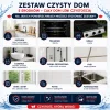 NANOBAUER® CZYSTY DOM zestaw 5 środków czyszczących PROMOCJA