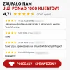 Płyn do usuwania osadów i kamienia z kabiny NANOBAUER SHOWER CLEANER