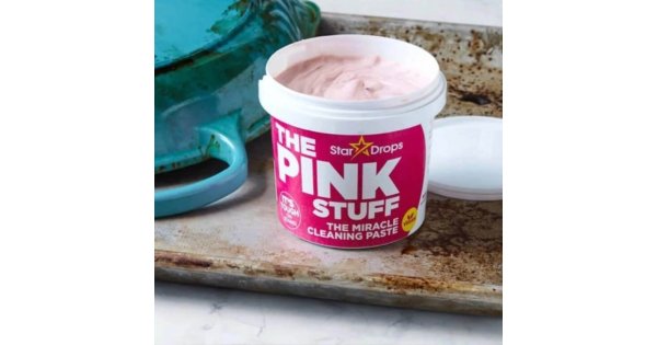 The Pink Stuff Pasta Do Czyszczenia 850g