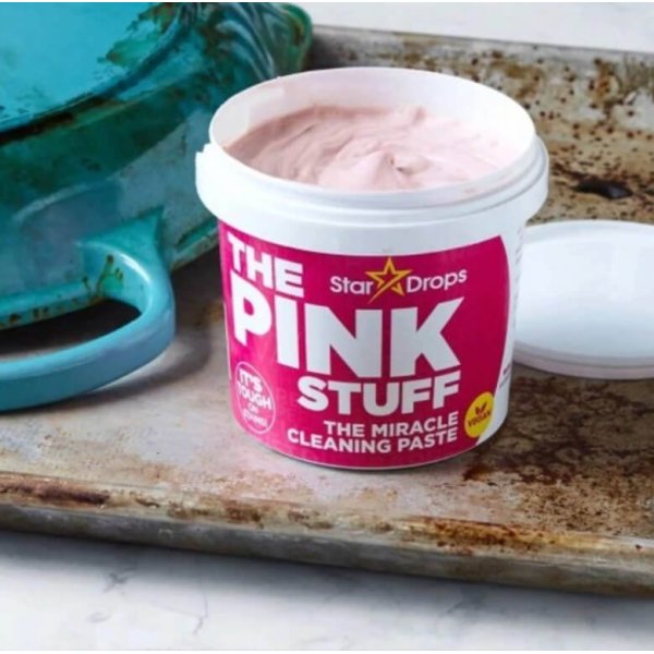 Pasta czyszcząca The Pink Stuff 850g