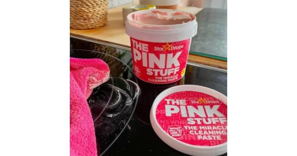 The Pink Stuff Pasta Do Czyszczenia 850g