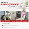 Płyn do mycia okien, szyb NANOBAUER GLASS EXTREME CLEANER 750 ML