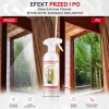 Płyn do mycia okien, szyb NANOBAUER GLASS EXTREME CLEANER 750 ML