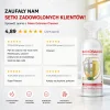 Płyn do mycia okien, szyb NANOBAUER GLASS EXTREME CLEANER 750 ML