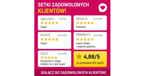 SuperMocny płyn do czyszczenia przypaleń piekarnika + Płyn uniwersalny