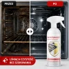 SuperMocny płyn do czyszczenia przypaleń piekarnika + Płyn uniwersalny