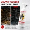 SuperMocny płyn do czyszczenia przypaleń piekarnika + Płyn uniwersalny