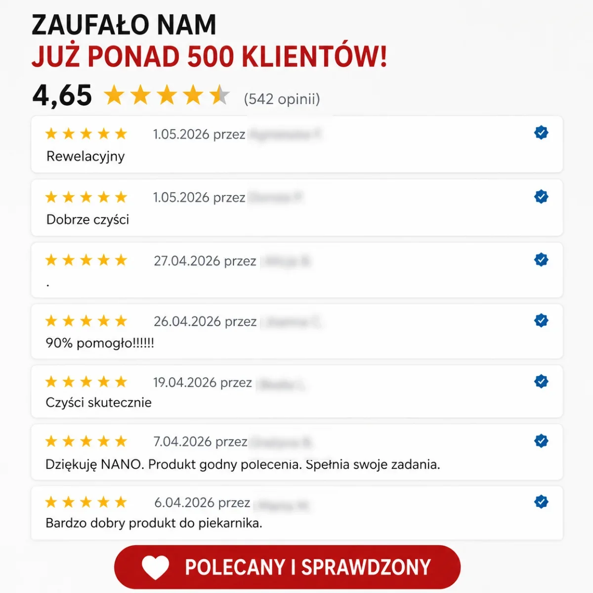 SuperMocny płyn do czyszczenia przypaleń piekarnika + Płyn uniwersalny