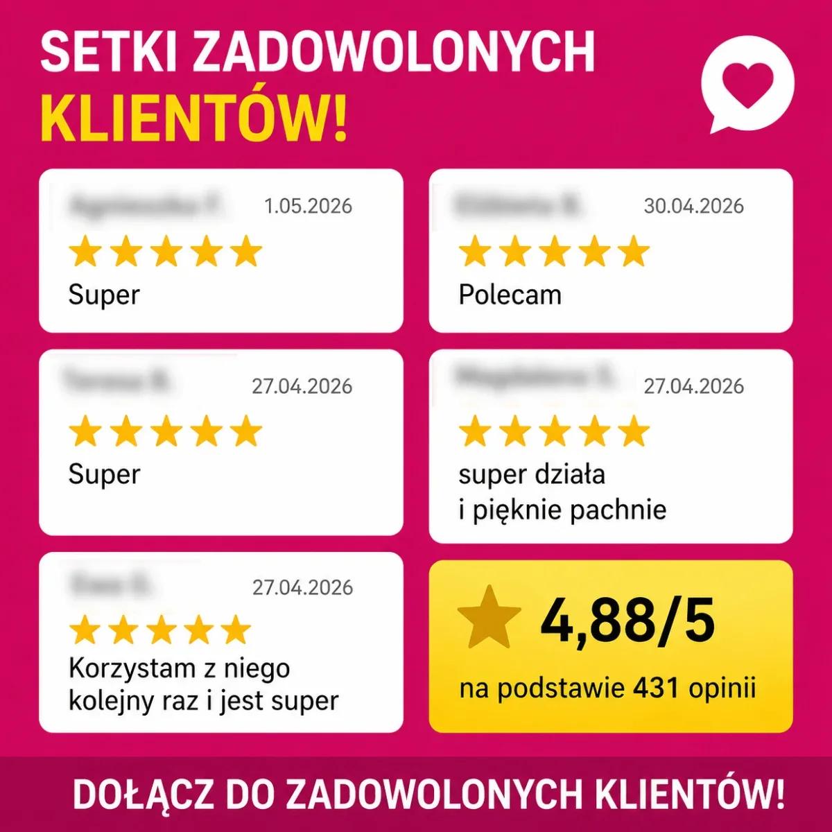 HAIP Uniwersalny środek czyszczący ZAPAS 5L + HAIP 750 ml