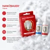 NANOBAUER® CZYSTA KABINA PRYSZNICOWA | Zestaw 2 środków