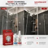 NANOBAUER® CZYSTA KABINA PRYSZNICOWA | Zestaw 2 środków