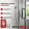 NANOBAUER® CZYSTA KABINA PRYSZNICOWA | Zestaw 2 środków