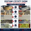 NANOBAUER® CZYSTY DOM zestaw 5 środków czyszczących PROMOCJA