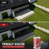 Impregnat koloryzujący do kostki brukowej, betonu NANOBAUER MULTICOLOR