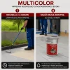 Impregnat koloryzujący do kostki brukowej, betonu NANOBAUER MULTICOLOR