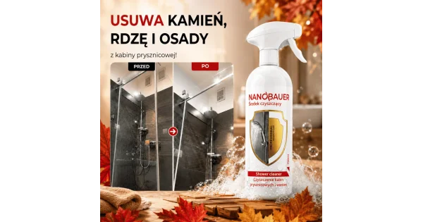 Zestaw Jesienne porządki - wszystko czego potrzebujesz -40%