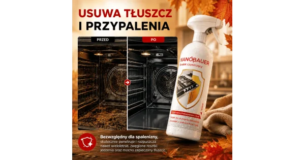 Zestaw Jesienne porządki - wszystko czego potrzebujesz -40%