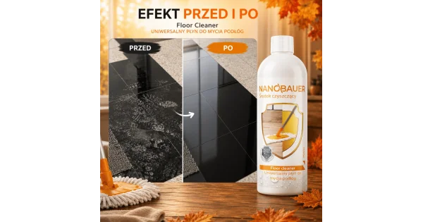 Zestaw Jesienne porządki - wszystko czego potrzebujesz -40%