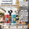 Zestaw płynu do mycia nagrobków i impregnat do nagrobków NANOBAUER