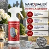 Zestaw płynu do mycia nagrobków i impregnat do nagrobków NANOBAUER
