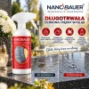 Zestaw płynu do mycia nagrobków i impregnat do nagrobków NANOBAUER
