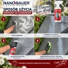 Zestaw płynu do mycia nagrobków i impregnat do nagrobków NANOBAUER