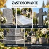 Zestaw płynu do mycia nagrobków i impregnat do nagrobków NANOBAUER