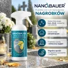 Płyn do mycia nagrobków do nagrobków NANOBAUER