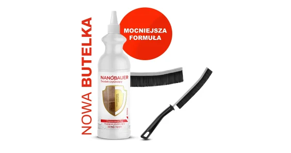 NANOBAUER® Płyn do czyszczenia fug i spoin