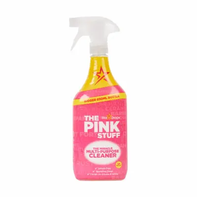 Uniwersalny środek do czyszczenia The Pink Stuff 850 ml