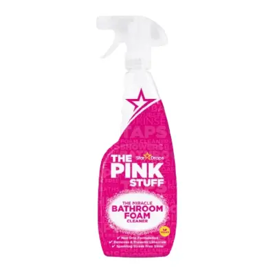 Środek do mycia łazienki The Pink Stuff 850 ml