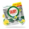 Fairy Platinum kapsułki do zmywarki 96 szt lemon