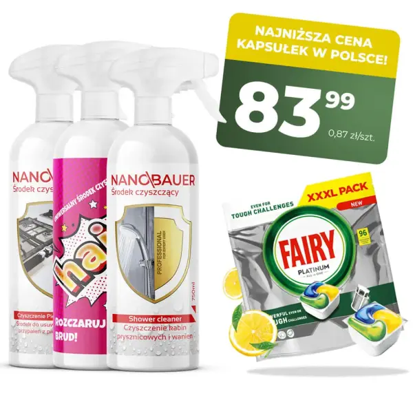 XNANO H200 - MULTIOCHRONNY IMPREGNAT DO BUTÓW XNANO H200 - MULTIOCHRONNY IMPREGNAT DO BUTÓW
