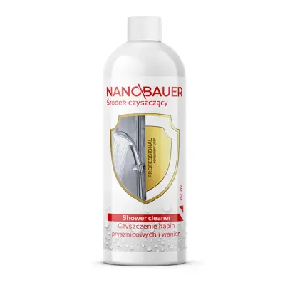 NANOBAUER® SHOWER CLEANER 750ml