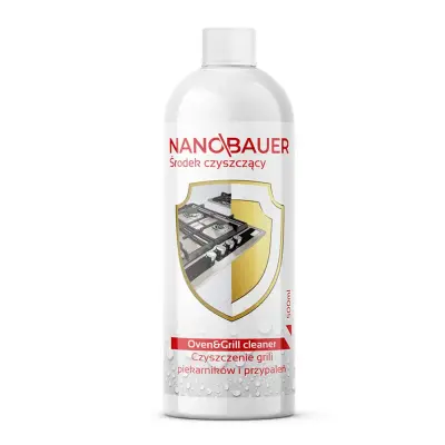 NANOBAUER® GRILL CLEANER 500ml