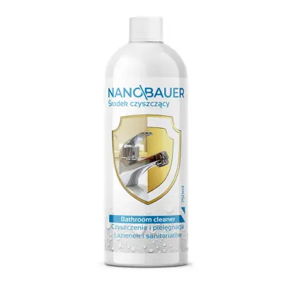 Bathroom Cleaner 750ml