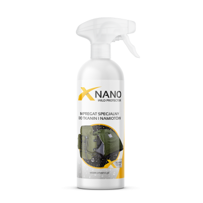 XNANO Wild Protect - Specjalistyczny impregnat do...