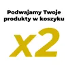 Podwajamy produkty w koszyku X2 - Za darmo!