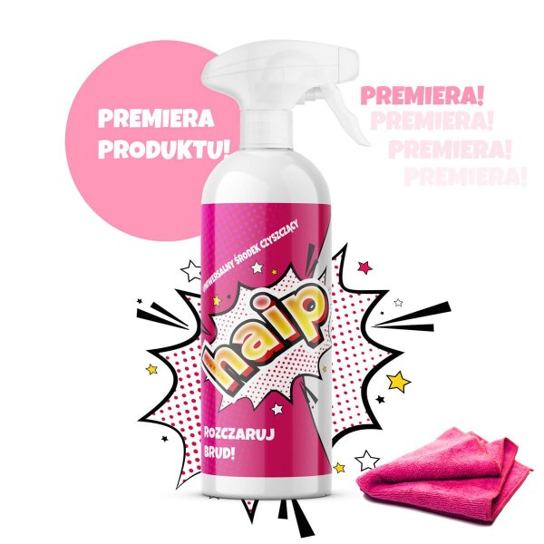 HAIP Uniwersalny środek czyszczący 750 ML