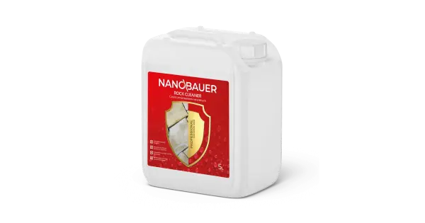 Płyn do czyszczenia kamienia naturalnego NANOBAUER® ROCK CLEANER