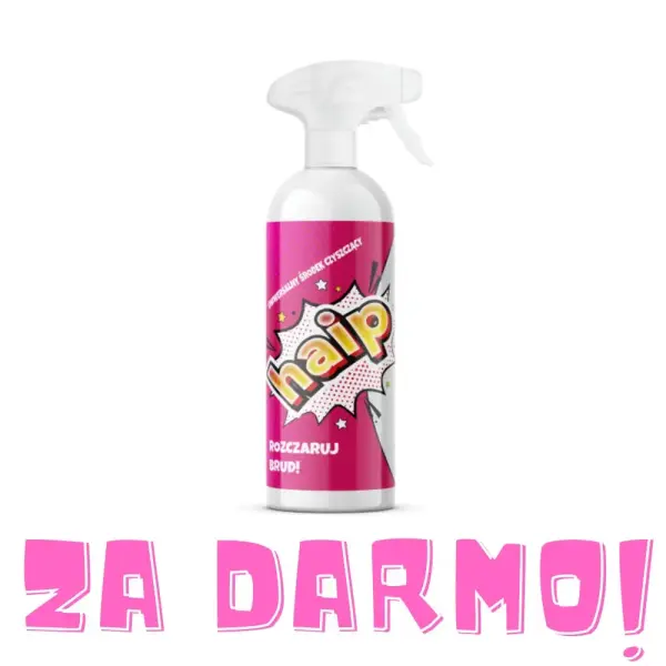 Darmowy HAIP 750 ml