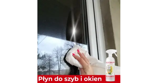 NANOBAUER® CZYSTY DOM zestaw 5 środków czyszczących PROMOCJA